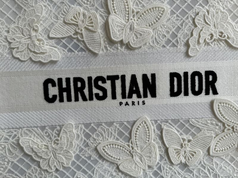 Christian Dior Shopping Bags